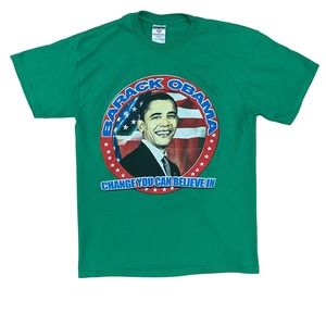 Barack For President T-Shirt